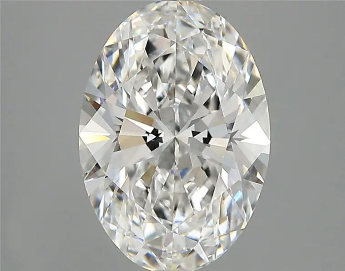 2.73 Carat · OVAL · D · VVS2 · IGI · Excellent Cut
