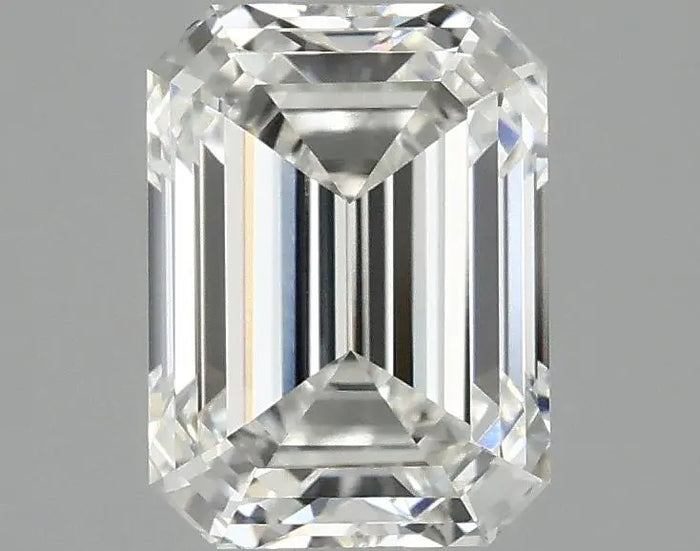 2.08 Carat · EMERALD · F · VVS2 · IGI · Excellent Cut