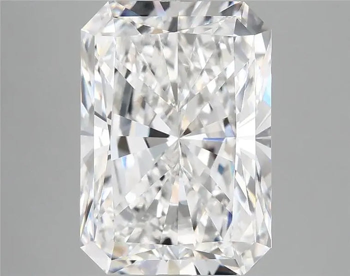 5.42 Carat · RADIANT · E · VVS2 · IGI · Excellent Cut