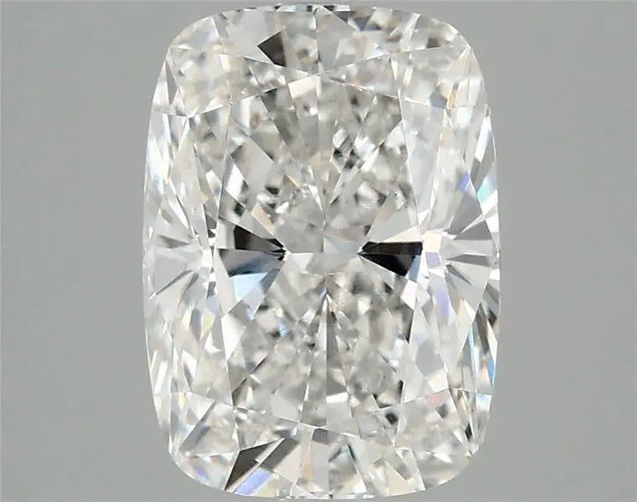 3.09 Carat · CUSHION · F · VVS2 · IGI · Excellent Cut
