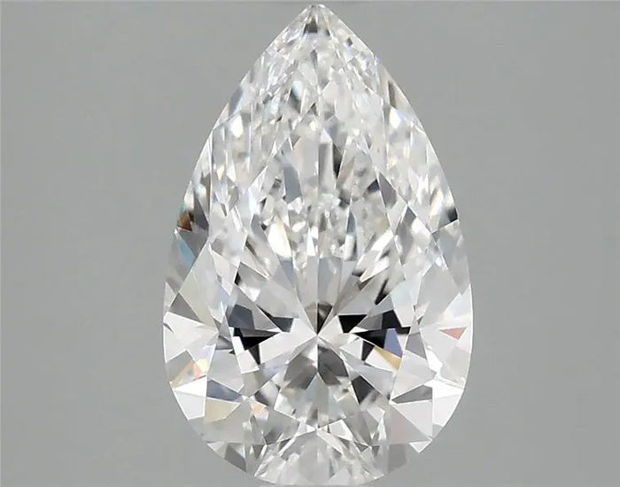 1.97 Carat · PEAR · D · VVS2 · IGI · Excellent Cut