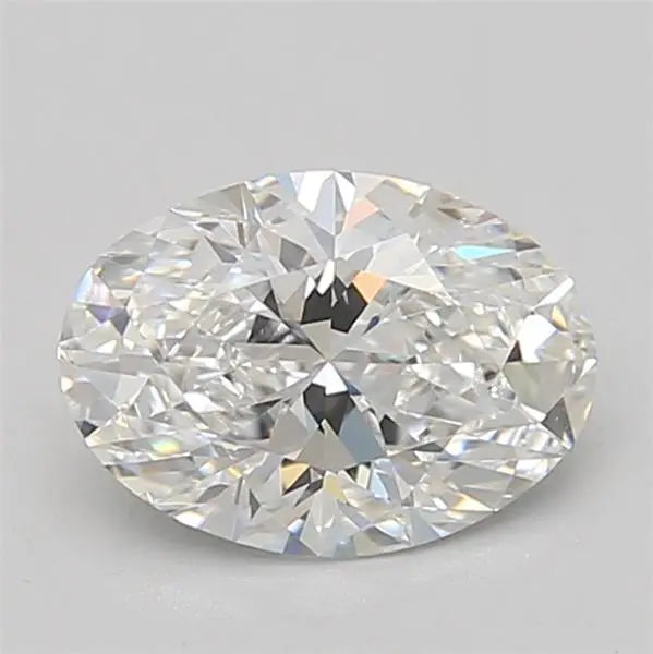 1.50 Carat · OVAL · D · VS1 · IGI · Excellent Cut