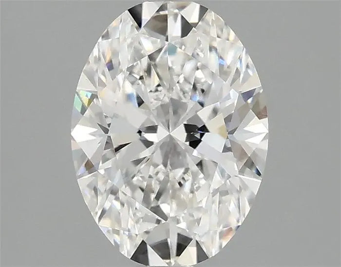 1.57 Carat · OVAL · E · VVS2 · IGI · Excellent Cut