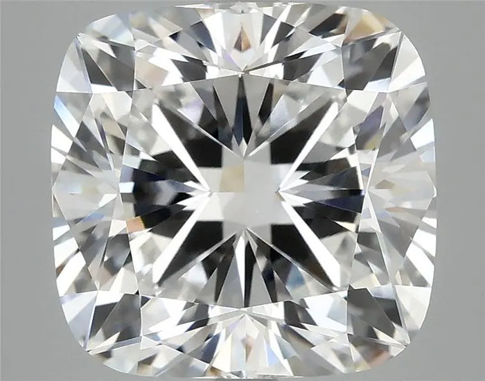 6.64 Carat · CUSHION · E · VVS2 · IGI · Excellent Cut