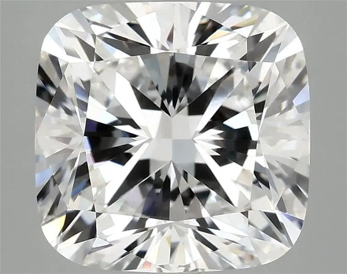 5.03 Carat · CUSHION · E · VVS2 · IGI · Excellent Cut