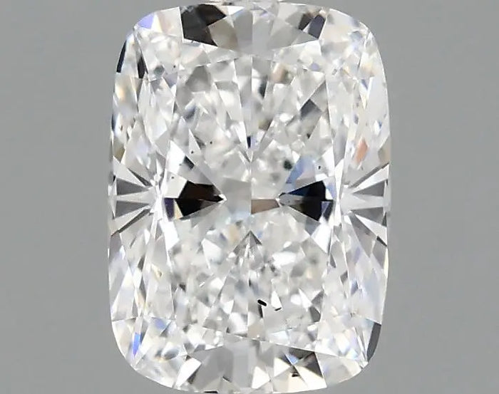 1.02 Carat · CUSHION · D · VS2 · IGI · Excellent Cut