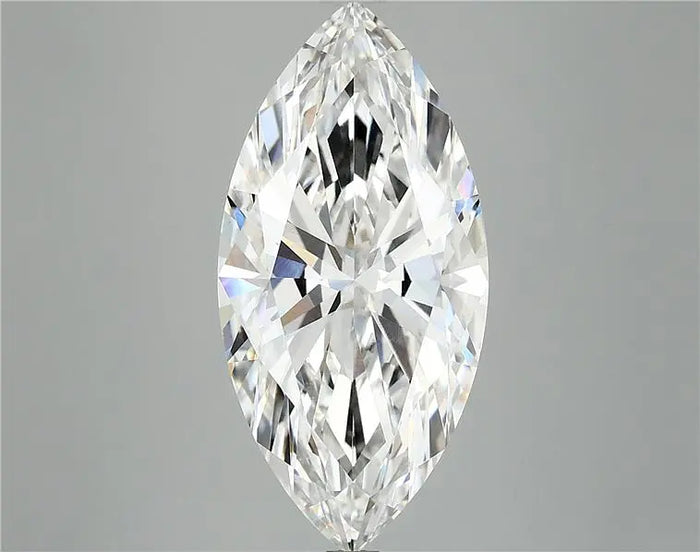 6.06 Carat · MARQUISE · E · VS1 · IGI · Excellent Cut