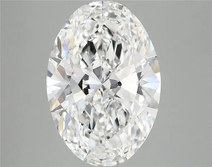 5.10 Carat · OVAL · E · VS1 · IGI · Excellent Cut