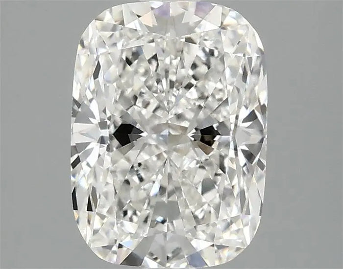 2.08 Carat · CUSHION · E · VS1 · IGI · Excellent Cut
