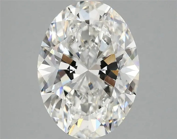 2.51 Carat · OVAL · F · VVS2 · IGI · Excellent Cut
