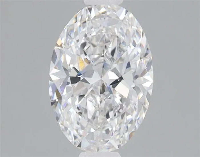 1.10 Carat · OVAL · D · VS2 · IGI · Excellent Cut