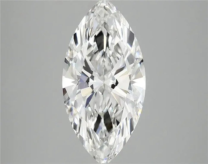 3.08 Carat · MARQUISE · E · VS1 · IGI · Excellent Cut