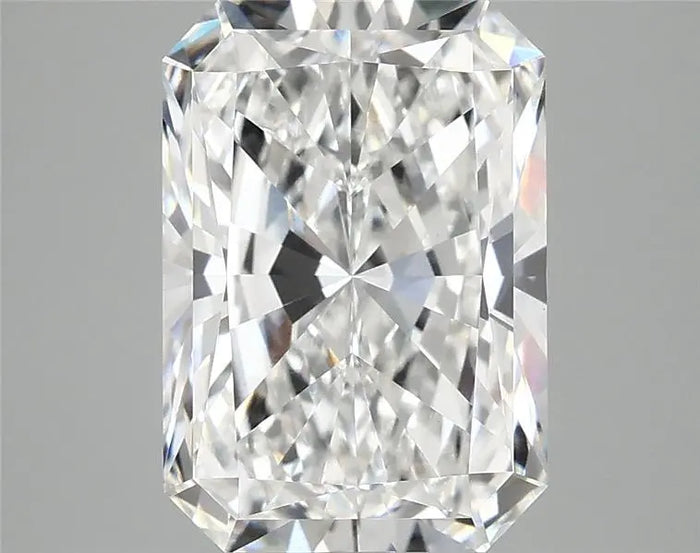 4.08 Carat · RADIANT · D · VVS2 · IGI · Excellent Cut