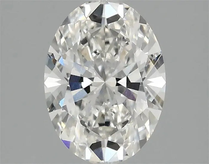 1.58 Carat · OVAL · F · VVS2 · IGI · Excellent Cut