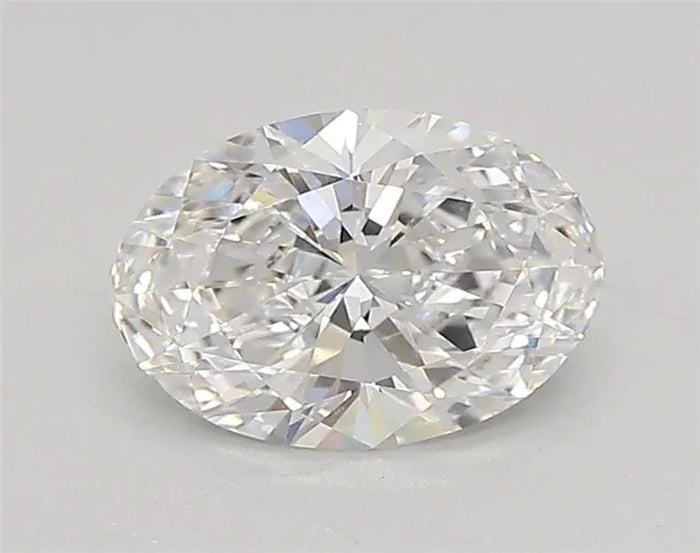 0.95 Carat · OVAL · D · VVS1 · IGI · Excellent Cut
