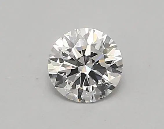 0.49 Carat · ROUND · D · VVS2 · IGI · Ideal Cut