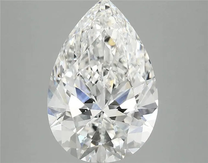 4.07 Carat · PEAR · E · VVS2 · IGI · Excellent Cut