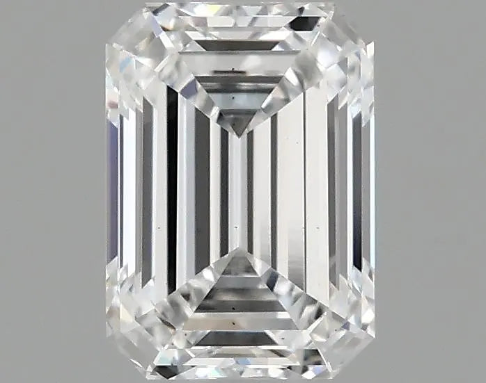 1.09 Carat · EMERALD · D · VS2 · IGI · Excellent Cut