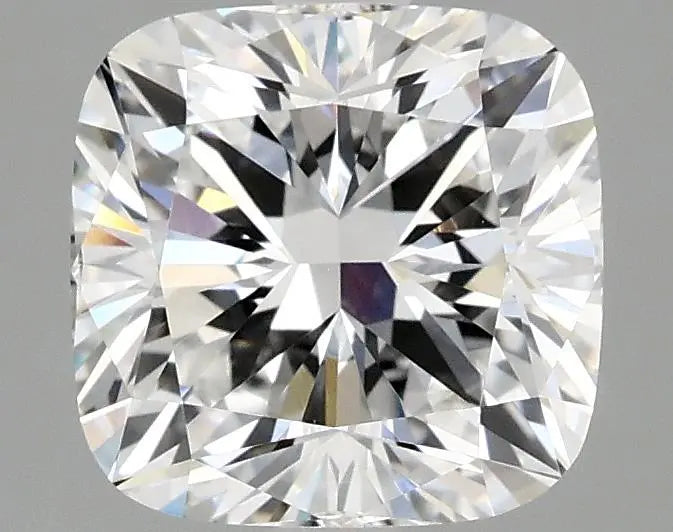 2.52 Carat · CUSHION · E · VVS2 · IGI · Excellent Cut