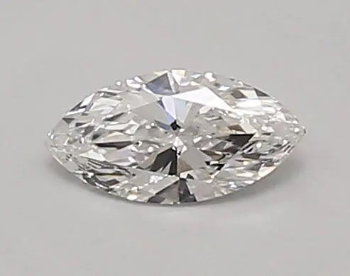 0.35 Carat · MARQUISE · D · VVS1 · IGI · Excellent Cut