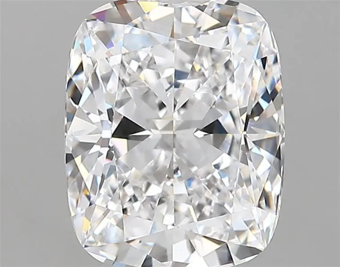 2.80 Carat · CUSHION · D · FL · IGI · Excellent Cut