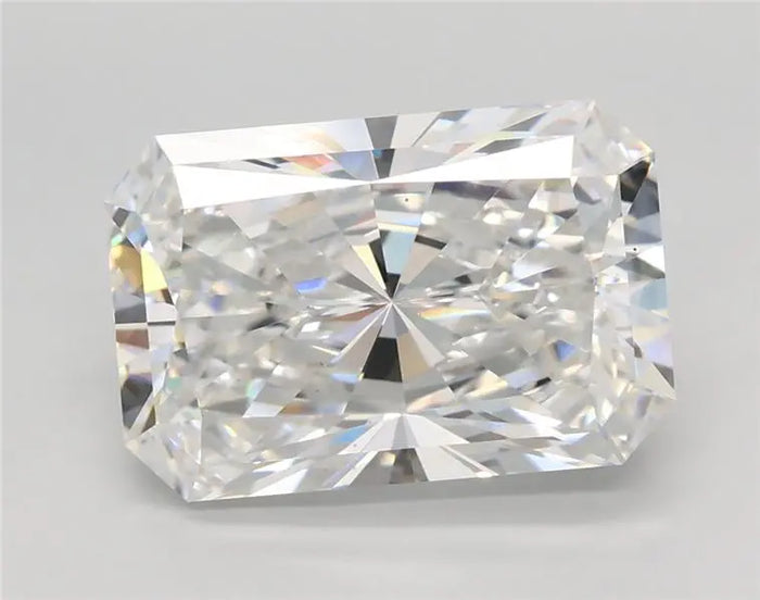 3.66 Carat · RADIANT · E · VS1 · IGI · Excellent Cut