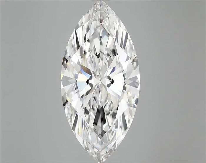 6.20 Carat · MARQUISE · E · VVS2 · IGI · Excellent Cut