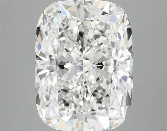 3.98 Carat · CUSHION · E · VVS2 · IGI · Excellent Cut