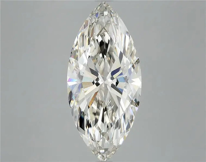 5.17 Carat · MARQUISE · H · VVS2 · IGI · Excellent Cut