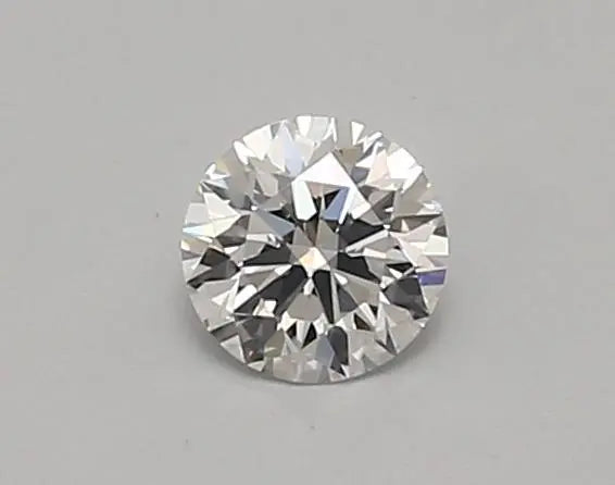 0.42 Carat · ROUND · D · VVS2 · IGI · Ideal Cut