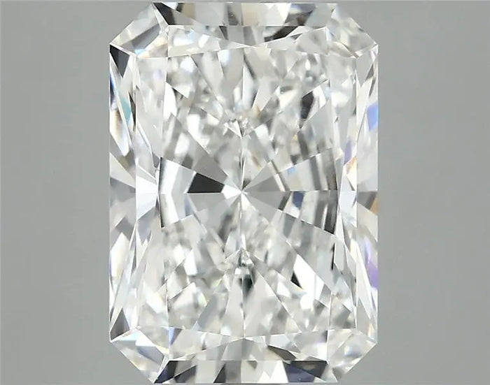 4.08 Carat · RADIANT · E · VVS2 · IGI · Excellent Cut