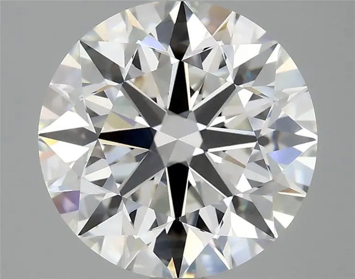 4.01 Carat · ROUND · E · VVS2 · IGI · Excellent Cut