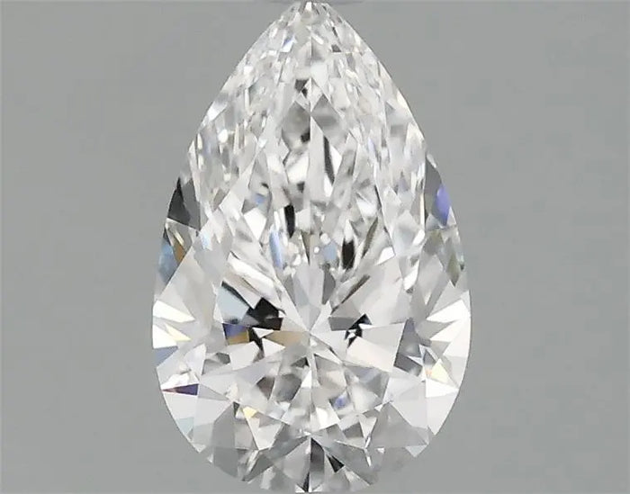 1.09 Carat · PEAR · D · VVS2 · IGI · Excellent Cut