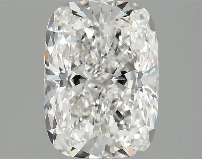 2.05 Carat · CUSHION · F · VVS2 · IGI · Excellent Cut
