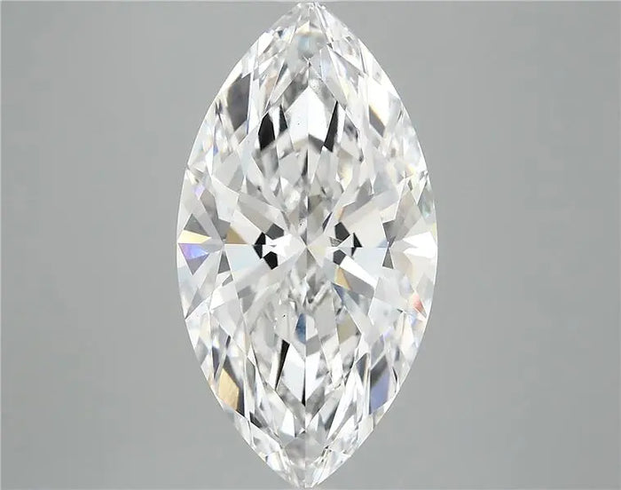 5.09 Carat · MARQUISE · E · VS2 · IGI · Excellent Cut