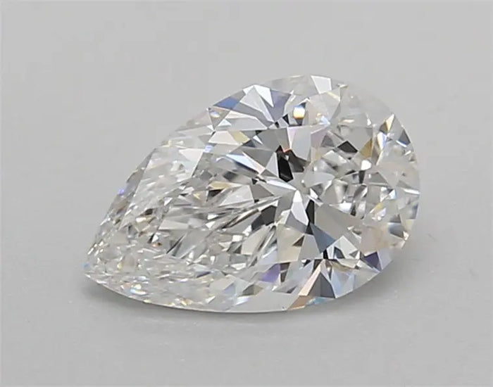 1.01 Carat · PEAR · D · VVS2 · IGI · Excellent Cut