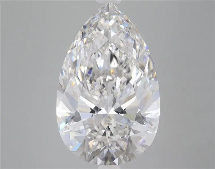7.03 Carat · PEAR · F · VS2 · GIA · Excellent Cut