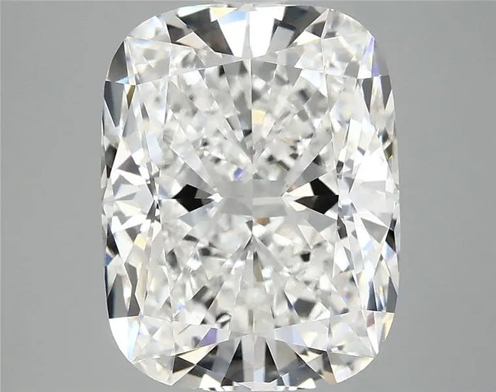 5.20 Carat · CUSHION · E · VVS2 · IGI · Excellent Cut