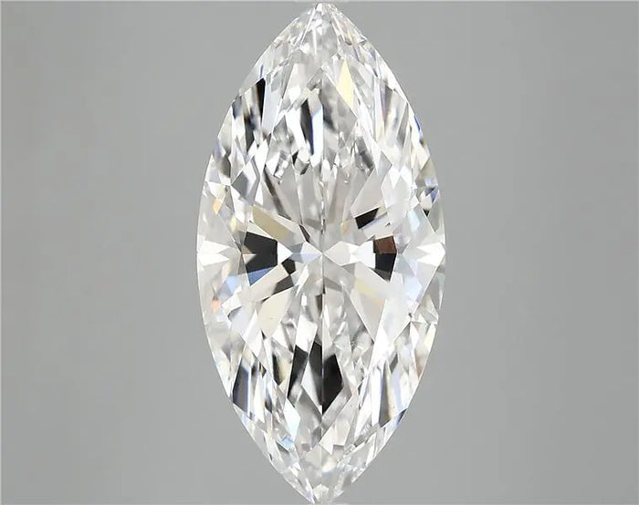 5.04 Carat · MARQUISE · E · VS2 · IGI · Excellent Cut