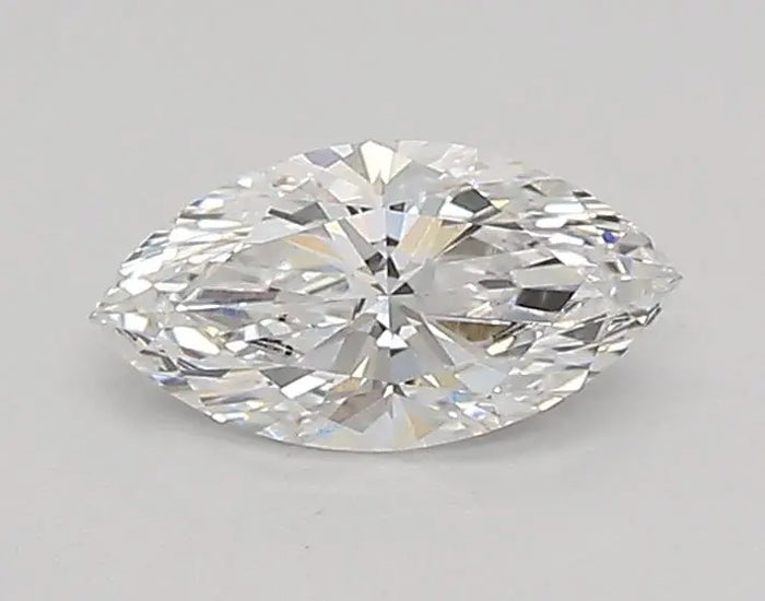 0.44 Carat · MARQUISE · D · VVS1 · IGI · Excellent Cut