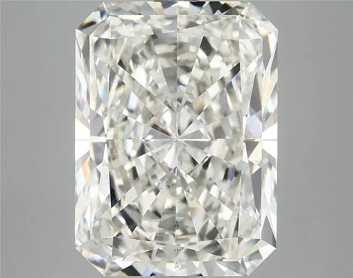5.92 Carat · RADIANT · H · VS1 · IGI · Excellent Cut