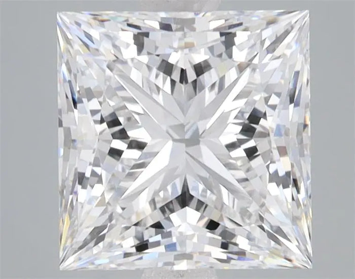 3.05 Carat · PRINCESS · E · VS1 · IGI · Excellent Cut