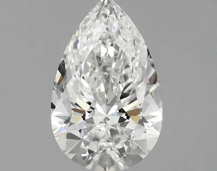 1.10 Carat · PEAR · D · VVS2 · IGI · Excellent Cut