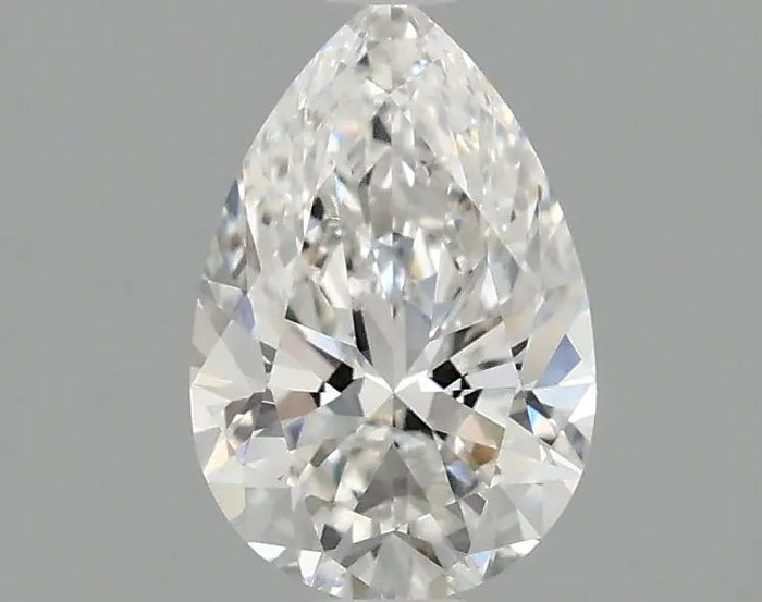 1.08 Carat · PEAR · E · VVS2 · IGI · Excellent Cut