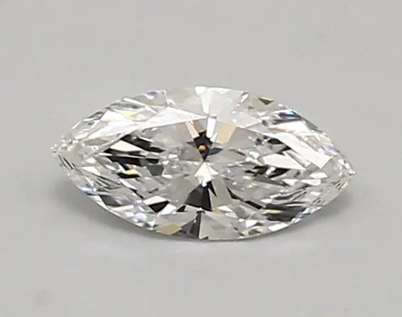 0.61 Carat · MARQUISE · D · VVS2 · IGI · Excellent Cut