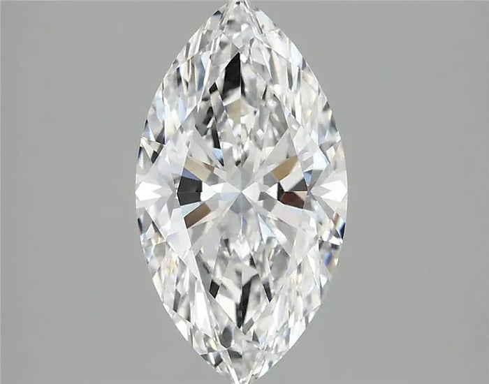 1.88 Carat · MARQUISE · D · VVS2 · IGI · Excellent Cut