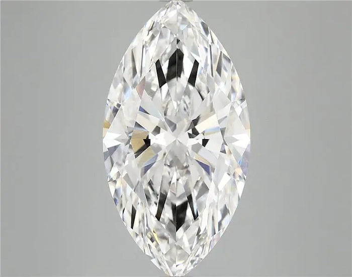 6.06 Carat · MARQUISE · E · VS1 · IGI · Excellent Cut