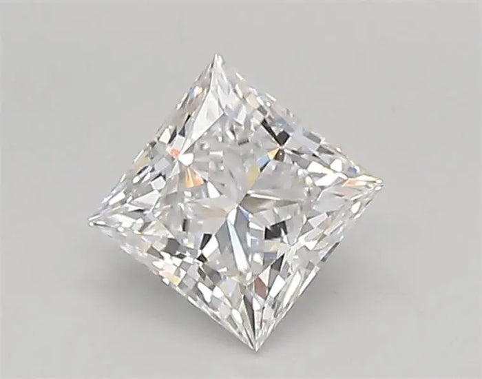0.66 Carat · PRINCESS · D · VVS1 · IGI · Excellent Cut