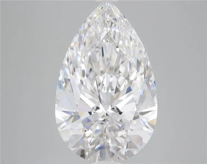 5.59 Carat · PEAR · E · VS1 · GIA · Excellent Cut