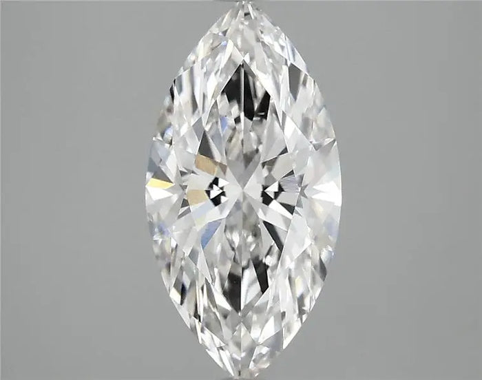 2.07 Carat · MARQUISE · E · VS2 · IGI · Excellent Cut